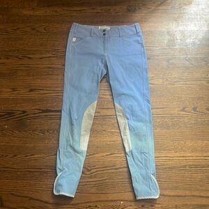 tailored sportsman breeches